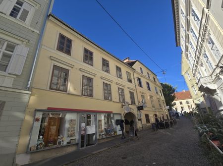 ALTBAU: 3 Zimmer Innenstadtwohnung - Sporgasse 29 - Top5/1 - Foto 4