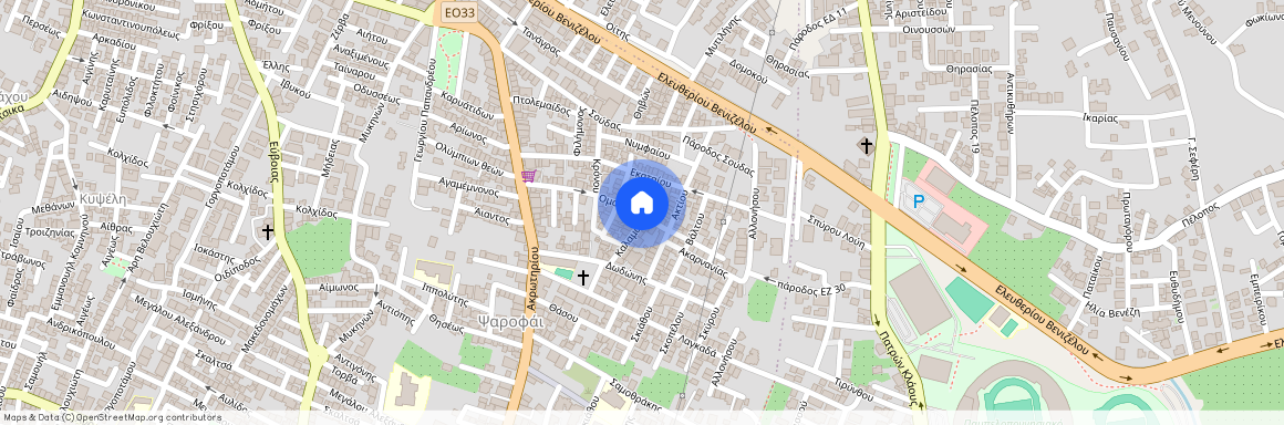 Ομογενών 41, Πάτρα 263 34, Ελλάδα (26334)