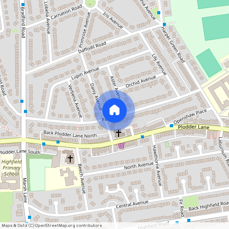 Pansy Road, Farnworth, Bolton BL4, BL4 0EW, Bolton