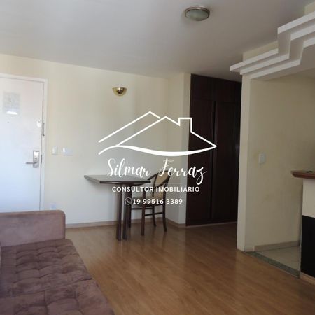 Apartamento Mobiliado No Bairro Rua Major Solon, Cambuí Em Campinas/sp - Photo 4