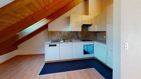 Helle 2½ Zimmer-Maisonette - Foto 3