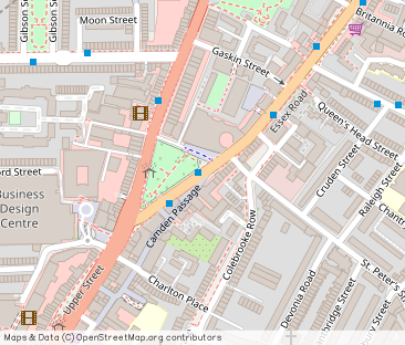 Islington Green, Canonbury, London, N1 - Photo 1