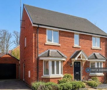 4 bedroom detached house to rent - Photo 5