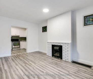 For Lease - 528 Runnymede Road Unit# Unit 1, Toronto, Ontario - Photo 1