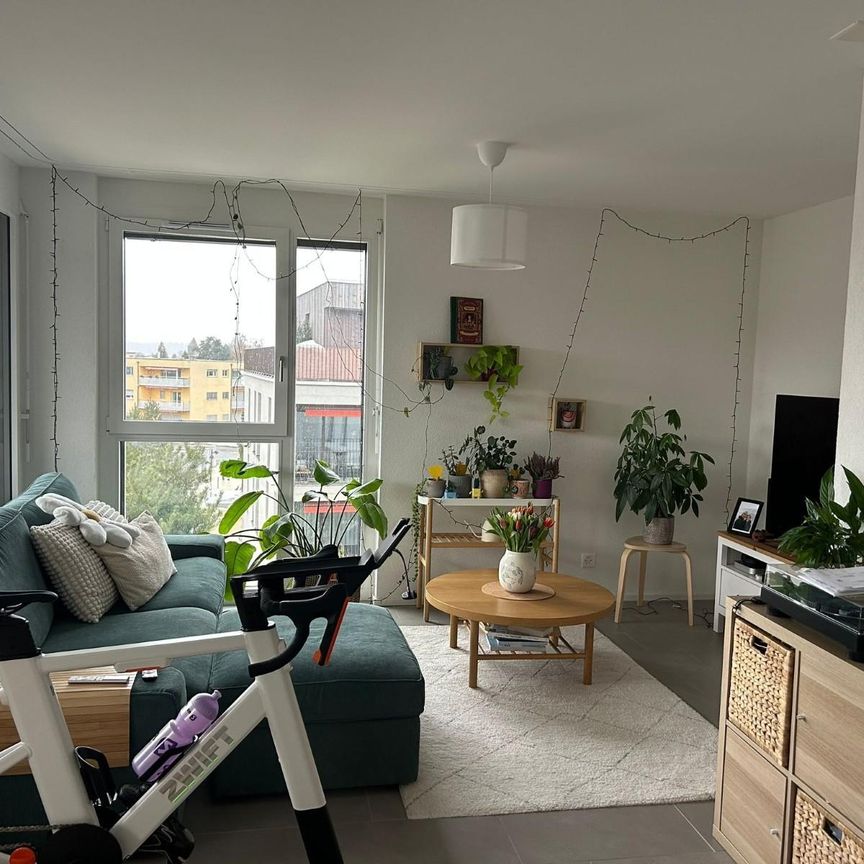 Bel appartement de 2,5 pièces au 2ème étage - Foto 1
