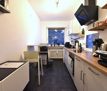 Helle 3-Zimmer-Wohnung in Haan mit Balkon in Bahnhofsnähe. - Photo 5