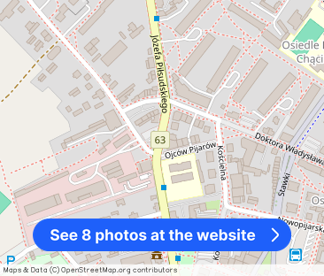 Mieszkanie LOFT wyposażone, parking, Wi-fi, czynsz i grzanie w cenie - Photo 1
