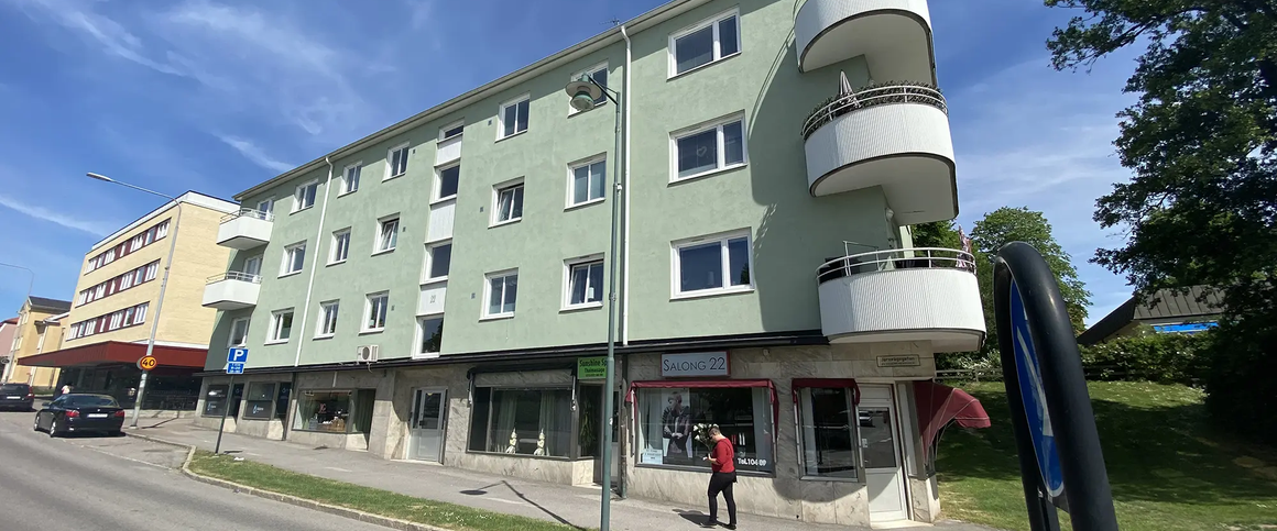 Järnvägsgatan 22 - Photo 1