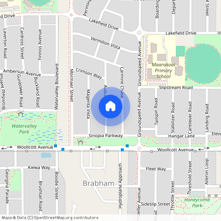 14 Auburn Vista, WA 6055, Brabham