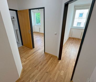 Stockerau Zentrum – renovierte 2-Zimmer-Wohnung – 63 m² - Photo 5