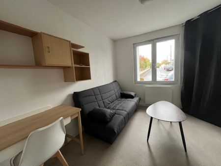 Studio 1 pièce à Angers - Photo 2