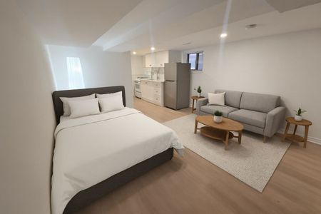 For Lease - 217 Kingston Road Unit# Basement, Toronto, Ontario - Photo 2