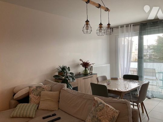 LES COQUETS DS RESIDENCE 2016 APPT F3 ET PARKING - Photo 1