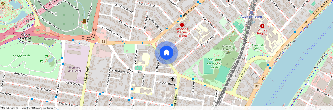 31 Croydon St, Toowong QLD 4066