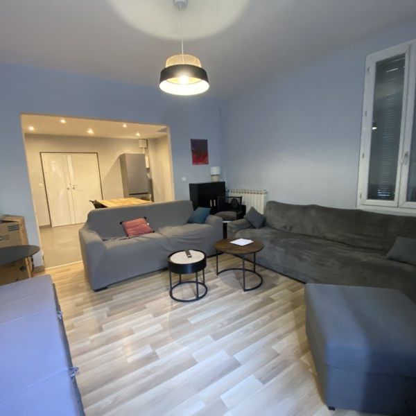 Appartement 2 Pièces 71 m² - Photo 1