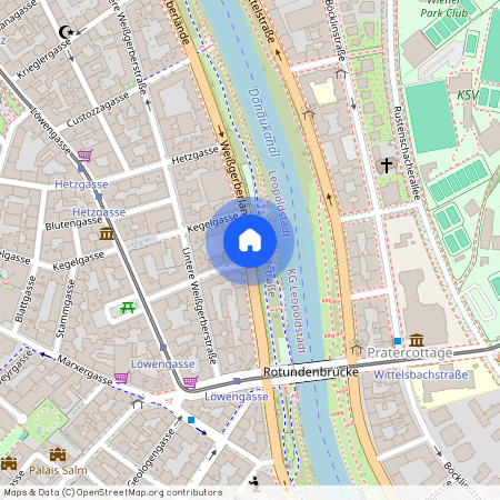 1030, Wien,Landstraße