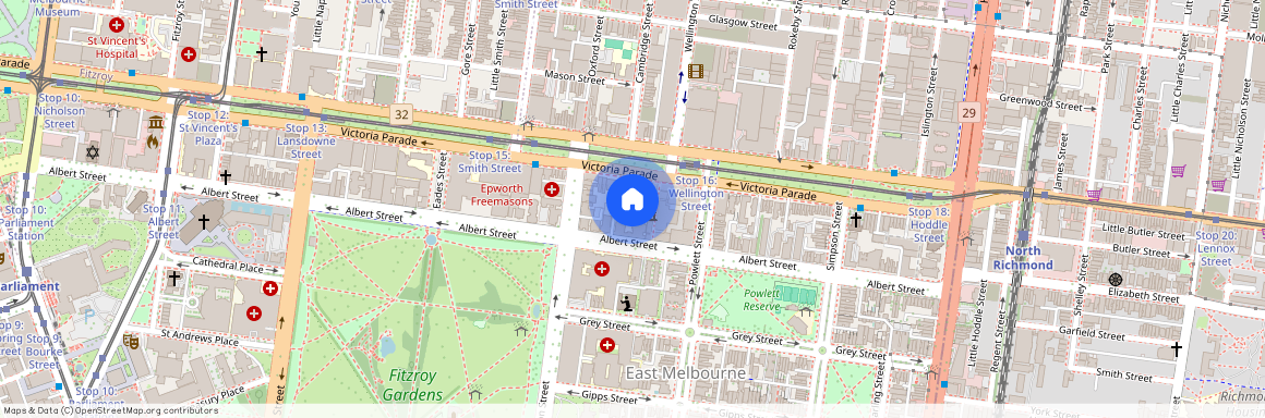 9/190 Albert Street, East Melbourne, VIC 3002