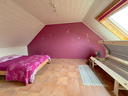 Rijwoning met 3 slaapkamers en garage - Photo 5