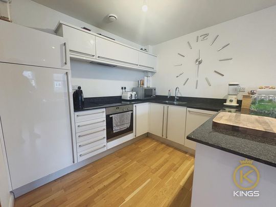 2 bedroom apartment to rent - Photo 1