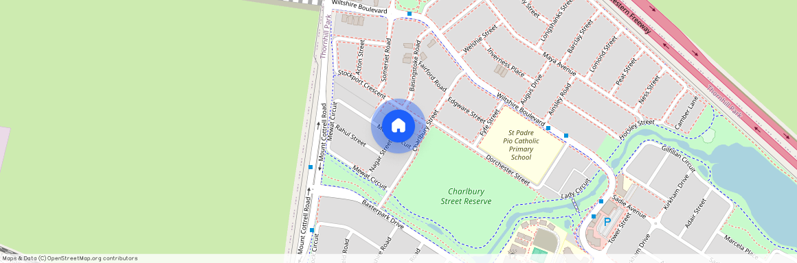 5 Mewat Circuit, Vic 3335, Thornhill Park