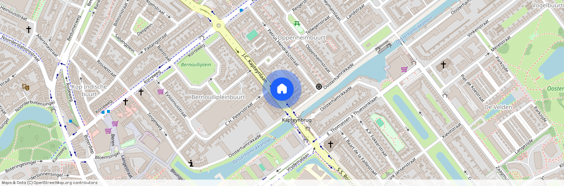 J.C. Kapteynlaan 11-1, 9714 CL Groningen