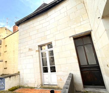 Location Appartement 2 pièces 50m² CHINON 37500 - Photo 4