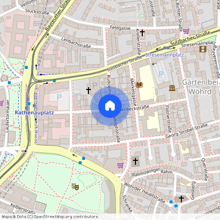 Nunnenbeckstraße, 90489, Nunnenbeckstraße    Nürnberg