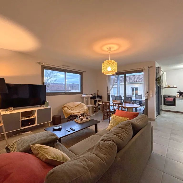 Maison de plain-pied avec accès pmr - Photo 1