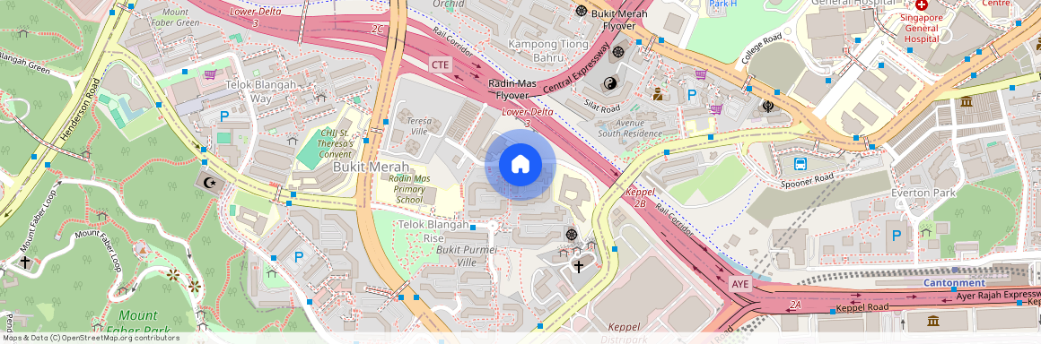 115 Bukit Purmei Road (090115), Singapore