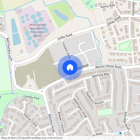 Lonsdale Road, Wokingham, RG40