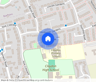 Lancaster Way, Claydon, IP6 - Photo 1