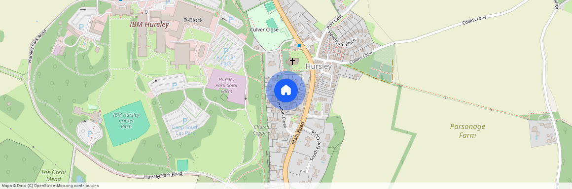 Meredun Close, Hursley, Winchester, SO21