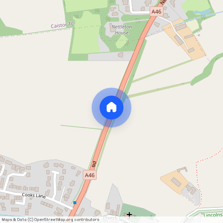 Caistor Road, Market Rasen