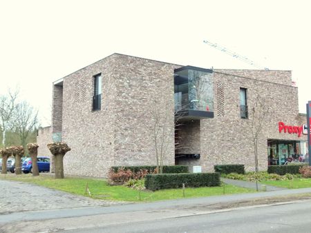 Appartement met 1 slpk, terras en staanplaats in Stevoort - Photo 4