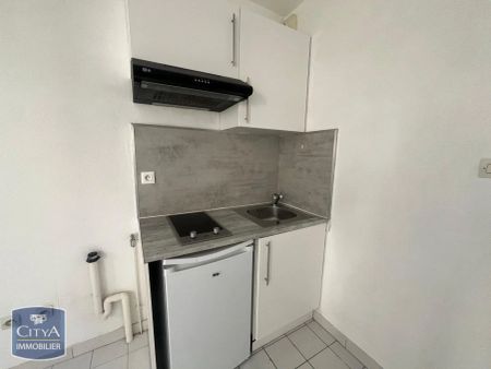 Appartement à louer 1 pièce 21.21m² - Photo 3