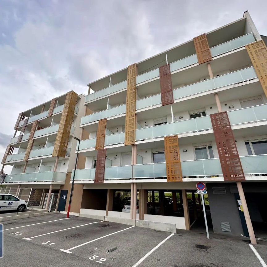 Appartement à louer 1 pièce 18.3m² - Photo 1