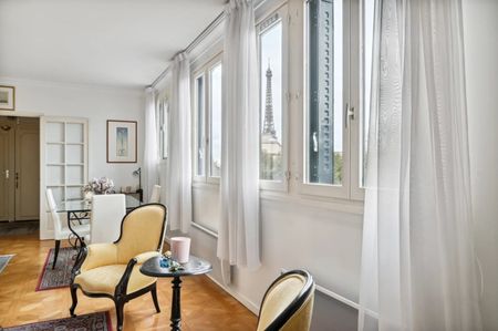 Tout savoir sur cet appartement dans le quartier Muette Nord, à Paris 16ème - Photo 5