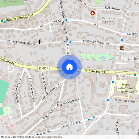 92410, Ville-D'Avray