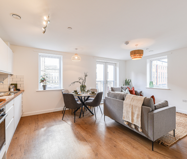 2 bedroom apartment to rent - Photo 4