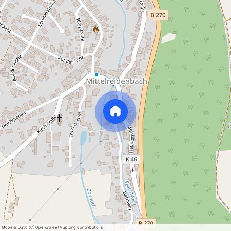 55758 Rheinland-Pfalz - Mittelreidenbach