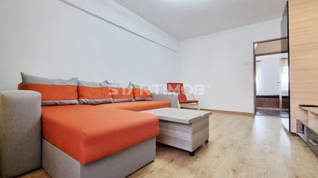 Apartament doua camere mobilat cu parcare - Fotografie 3