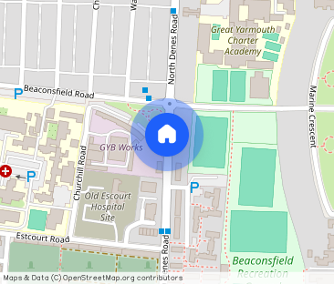 North Denes Road, GREAT YARMOUTH - Photo 1