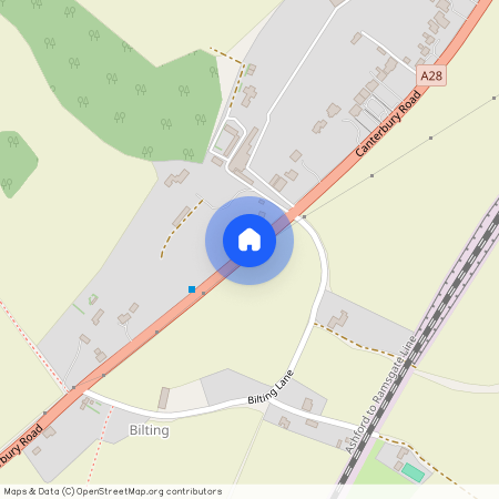 Bilting Farm Annexe, Godmersham, Ashford, TN25