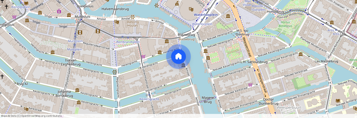 Herengracht 596, 1017CJ, Amsterdam