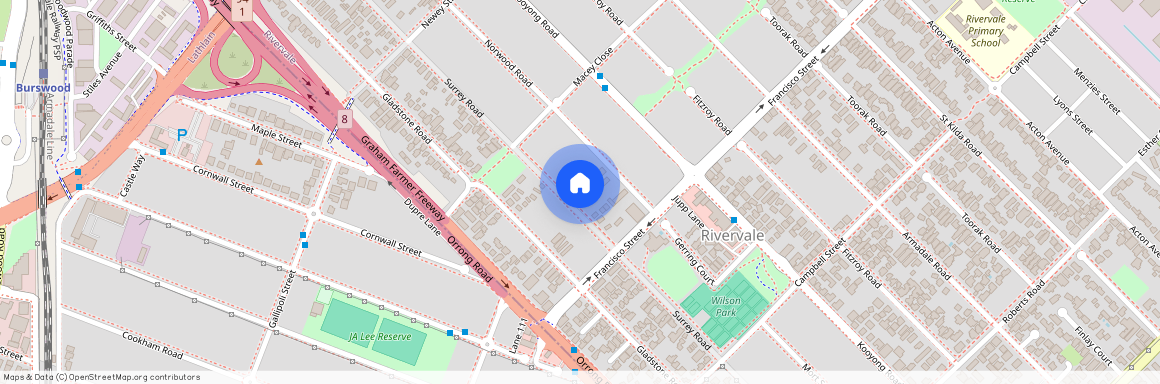 3/87 Surrey Road, WA 6103, Rivervale