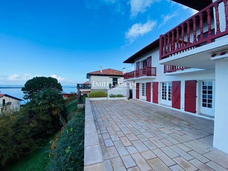 A louer , maison vue océan et fort de Socoa, Ciboure - Photo 3