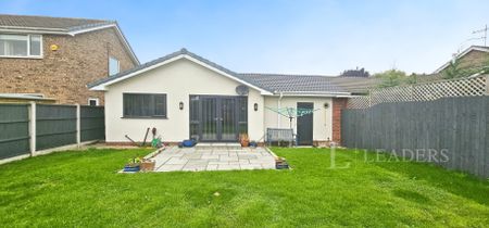 2 bedroom bungalow to rent Rushfield Road, Chester, CH4 - Photo 2