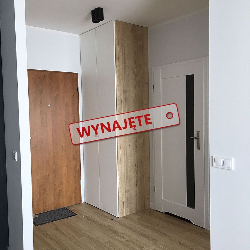 Dwupokojowy apartament 41m2 ul. Powstańców Śląskich - Photo 1