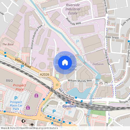 James Smith Court, Dartford