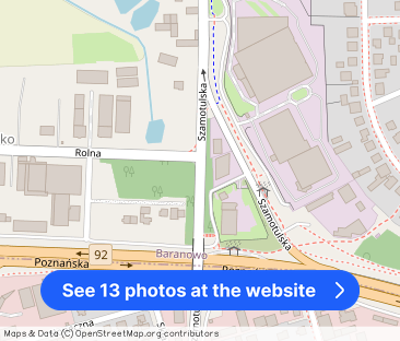 BEZ PROWIZJI! PROMOCJA! |Szamotulska 26 Baranowo | 57 m2 | 3 pokoje - Photo 1